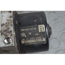 Pompa Modulo ABS Audi A3 8P Dal 2003 al 2012 Cod 1K0614517H  1740387790833