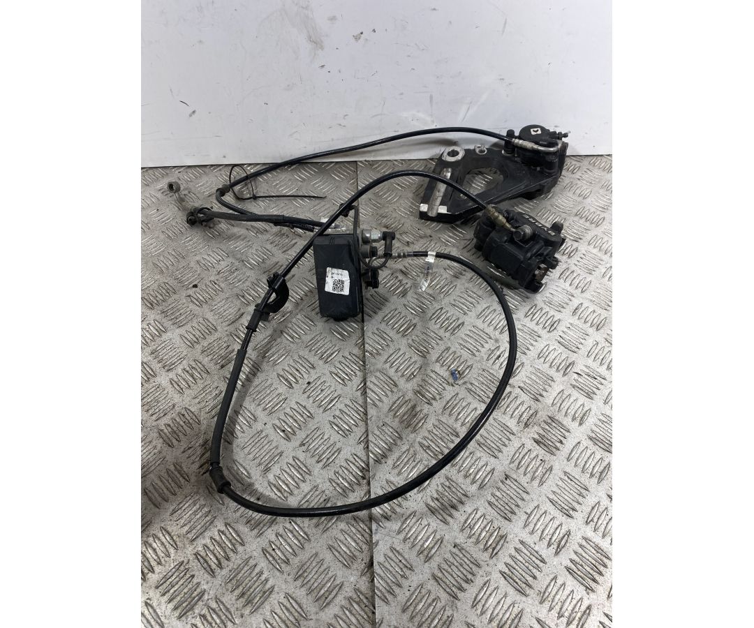Impianto Frenante Completo Royal Enfield Meteor 350 Dal 2021 Al 2025  1740390616663