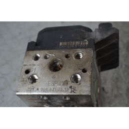 Pompa Modulo ABS Mercedes Classe A W168 Dal 1997 al 2004 Cod 0265202461  1740392444004