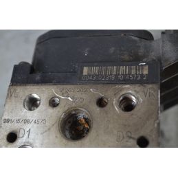 Pompa Modulo ABS Mercedes Classe A W168 Dal 1997 al 2004 Cod 0265202461  1740392444004