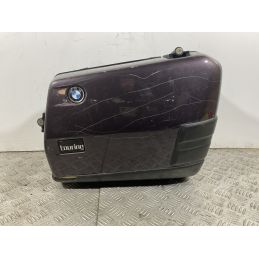 Borsa Rigida Bauletto Destro Dx BMW K1100 LT Dal 1992 Al 1998  1740393627864