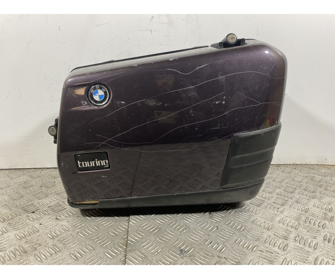 Borsa Rigida Bauletto Destro Dx BMW K1100 LT Dal 1992 Al 1998  1740393627864