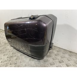Borsa Rigida Bauletto Destro Dx BMW K1100 LT Dal 1992 Al 1998  1740393627864