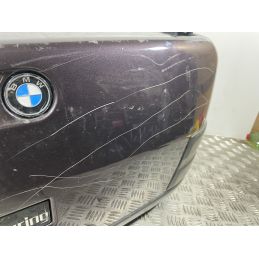 Borsa Rigida Bauletto Destro Dx BMW K1100 LT Dal 1992 Al 1998  1740393627864