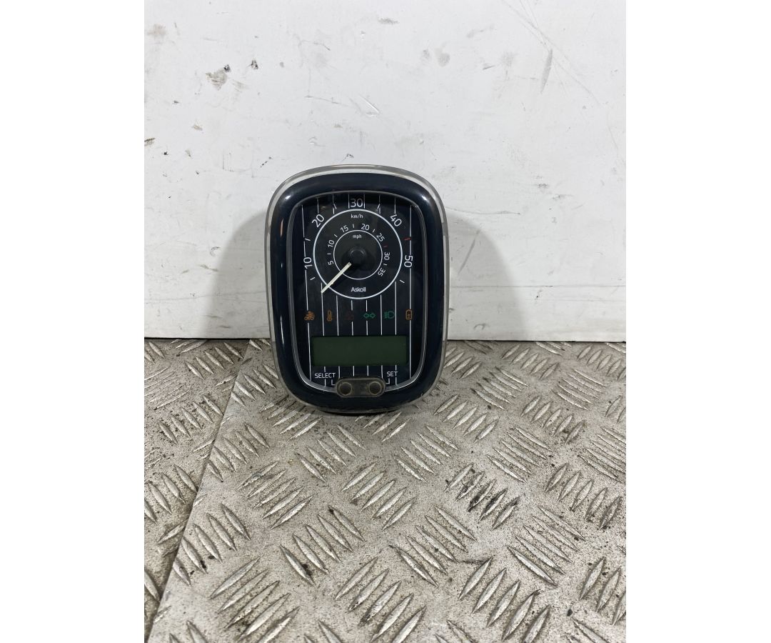 Strumentazione Contachilometri Askoll eS1 Dal 2017 Al 2020  1740398097143