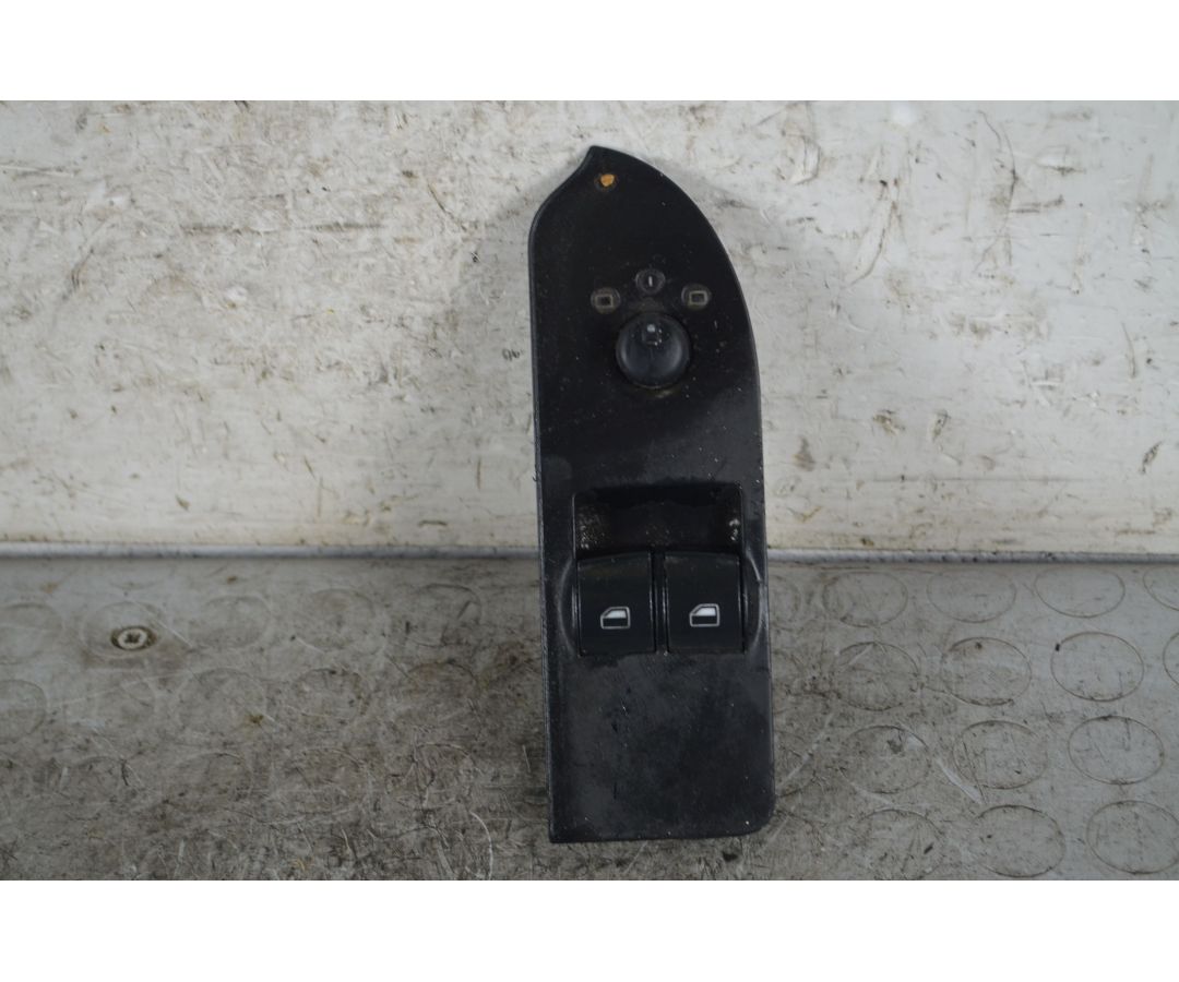 Pulsantiera Alzacristalli Anteriore SX Audi A2 Dal 2000 al 2005 Cod 2Z0959851G  1740402537504