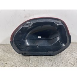 Baule Laterale Destro Dx Honda Deauville 650 dal 1998 al 2005  1740412636297