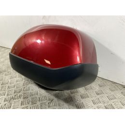 Baule Laterale Sinistro Sx Honda Deauville 650 dal 1998 al 2005  1740413116354