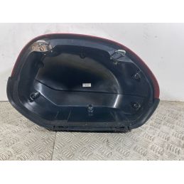 Baule Laterale Sinistro Sx Honda Deauville 650 dal 1998 al 2005  1740413116354