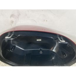 Baule Laterale Sinistro Sx Honda Deauville 650 dal 1998 al 2005  1740413116354