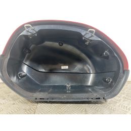 Baule Laterale Sinistro Sx Honda Deauville 650 dal 1998 al 2005  1740413116354