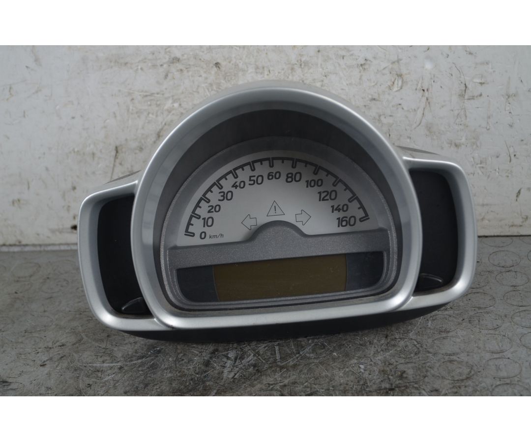 Strumentazione Contachilometri Completa Smart ForTwo W451 Dal 2007 al 2015 Cod A4519000100  1740476049958