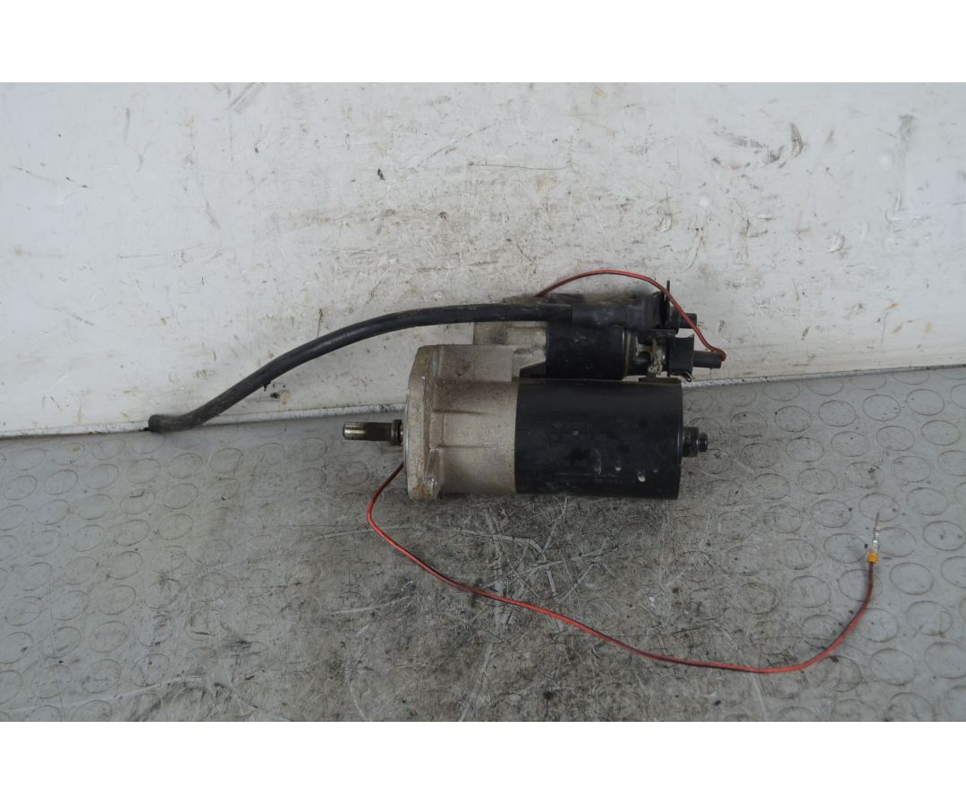 Motorino avviamento Volkswagen Lupo Dal 1998 al 2005 Cod 0001107025  1740478053250