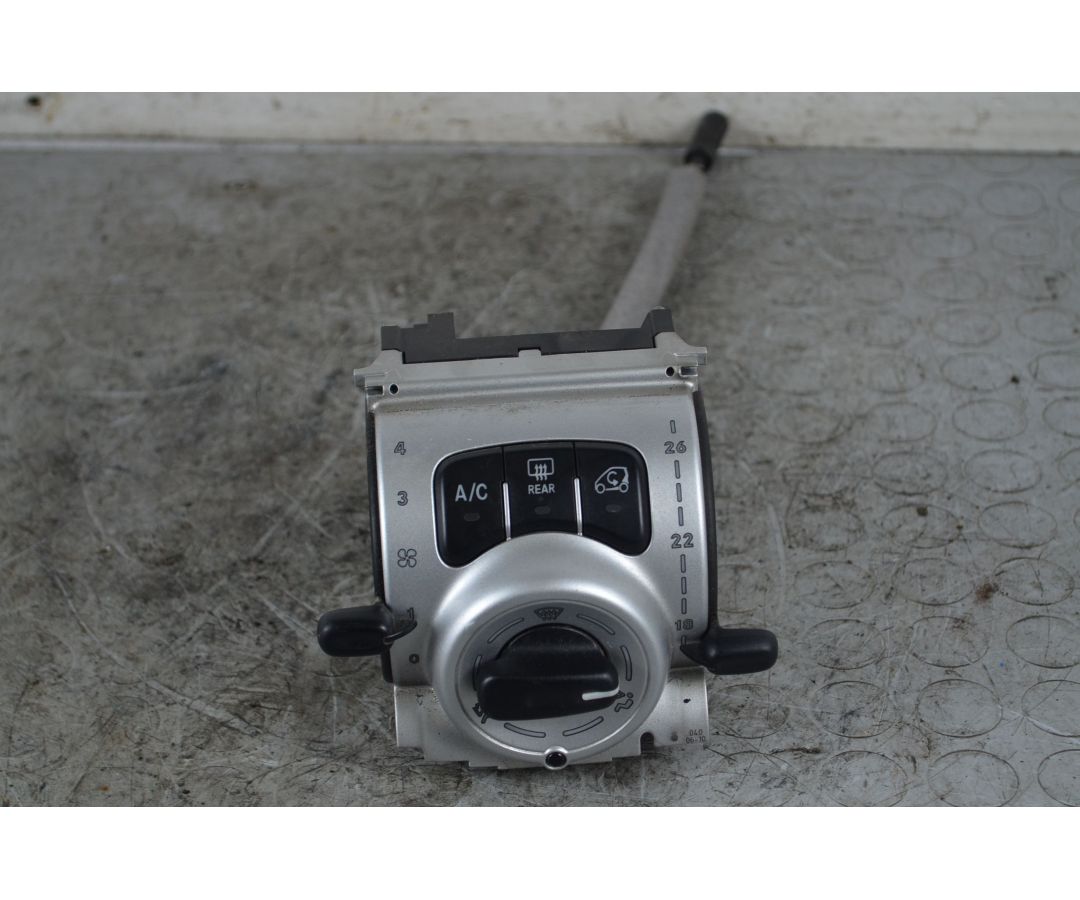 Controllo Comandi Clima Smart ForTwo W451 Dal 2007 al 2015 Cod A4519007100  1740479012058