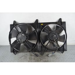 Elettroventola Chevrolet Epica Dal 2006 al 2010 Cod 95223800  1740480532682