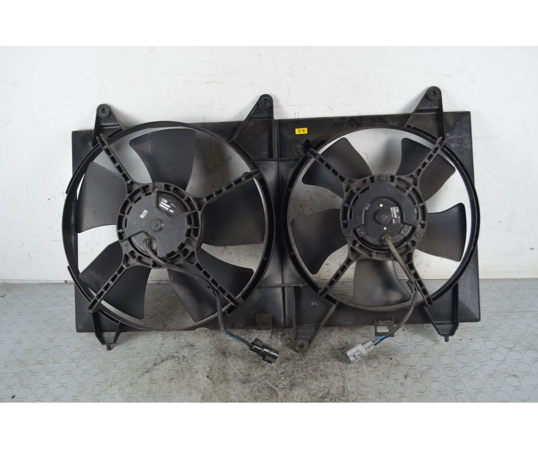 Elettroventola Chevrolet Epica Dal 2006 al 2010 Cod 95223800  1740480532682