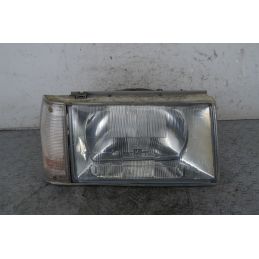 Faro Anteriore DX con freccia Fiat Regata Dal 1983 al 1990 cod 5971821  1740488867557
