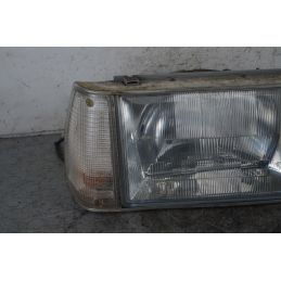Faro Anteriore DX con freccia Fiat Regata Dal 1983 al 1990 cod 5971821  1740488867557