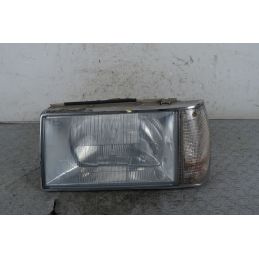 Faro Anteriore SX con freccia Fiat Regata Dal 1983 al 1990 cod 5971818  1740489126288