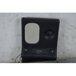 Specchietto Retrovisore Interno + Plafoniera Luce Fiat Regata Dal 1983 al 1990  1740489830512