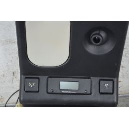 Specchietto Retrovisore Interno + Plafoniera Luce Fiat Regata Dal 1983 al 1990  1740489830512