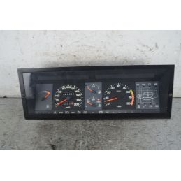 Strumentazione Contachilometri Completa Fiat Regata Dal 1983 al 1990  1740490039720