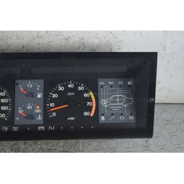 Strumentazione Contachilometri Completa Fiat Regata Dal 1983 al 1990  1740490039720