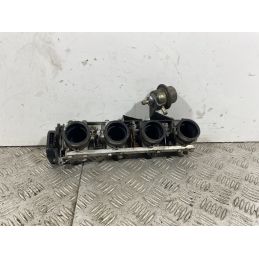 Gruppo Corpo Farfallato Con Regolatore e Sensore di Pressione BMW K1100 LT Dal 1992 Al 1998  1740497393511