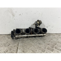 Gruppo Corpo Farfallato Con Regolatore e Sensore di Pressione BMW K1100 LT Dal 1992 Al 1998  1740497393511