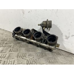 Gruppo Corpo Farfallato Con Regolatore e Sensore di Pressione BMW K1100 LT Dal 1992 Al 1998  1740497393511