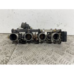 Gruppo Corpo Farfallato Con Regolatore e Sensore di Pressione BMW K1100 LT Dal 1992 Al 1998  1740497393511