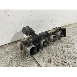 Gruppo Corpo Farfallato Con Regolatore e Sensore di Pressione BMW K1100 LT Dal 1992 Al 1998  1740497393511