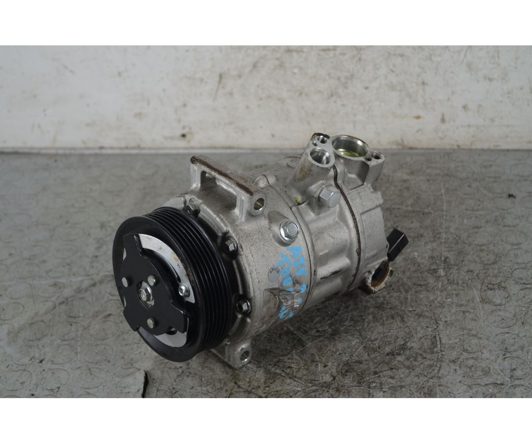 Compressore AC Volkswagen Touran Dal 2003 al 2010 Cod 22021122  1740557940150
