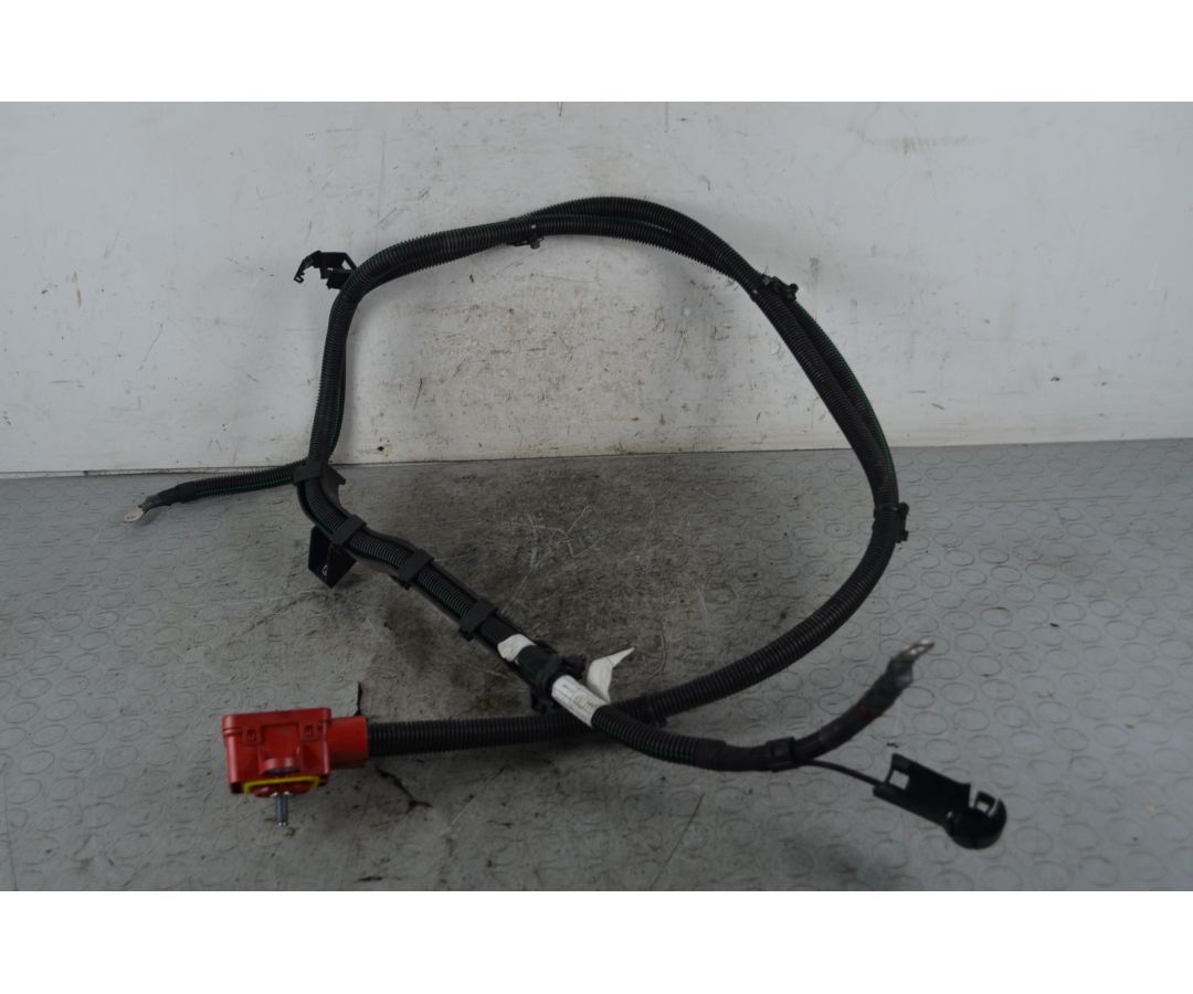 Cavo positivo batteria Fiat 500 Dal 2015 al 2024 Cod 00521103490  1740558772569