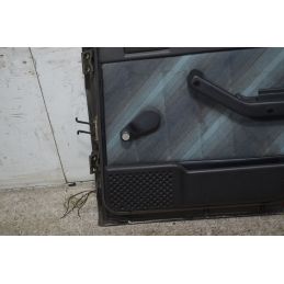 Portiera Sportello Posteriore DX Fiat Regata Dal 1983 al 1990  1740564212516