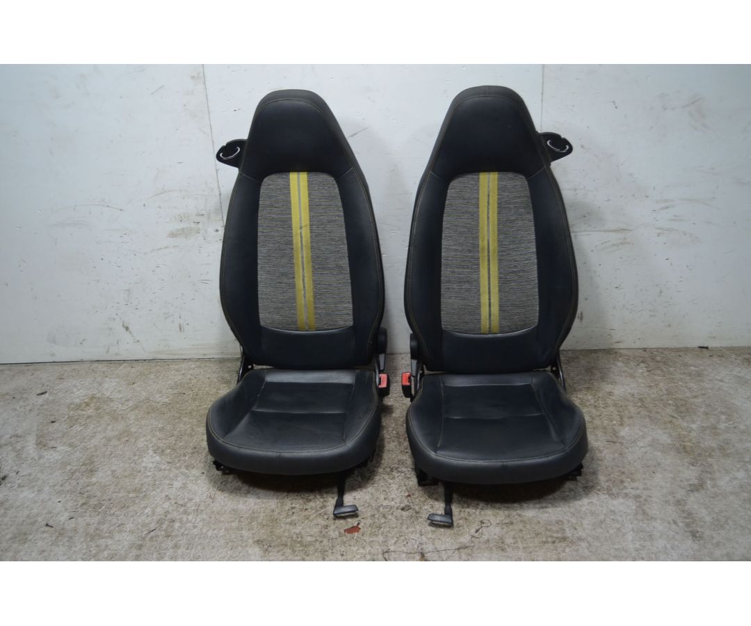 Tappezzeria Smart ForTwo W451 Dal 2007 al 2015 Cod A4519140916  1740564616048