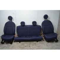 Tappezzeria Blu Fiat 500 Hybrid Dal 2015 in poi Cod 71744070  1740565005841