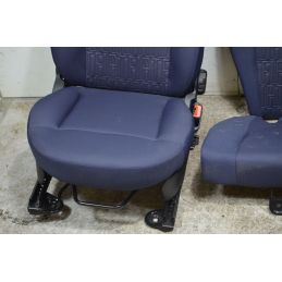 Tappezzeria Blu Fiat 500 Hybrid Dal 2015 in poi Cod 71744070  1740565005841