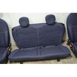Tappezzeria Blu Fiat 500 Hybrid Dal 2015 in poi Cod 71744070  1740565005841