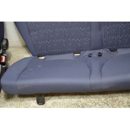 Tappezzeria Blu Fiat 500 Hybrid Dal 2015 in poi Cod 71744070  1740565005841