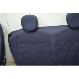 Tappezzeria Blu Fiat 500 Hybrid Dal 2015 in poi Cod 71744070  1740565005841