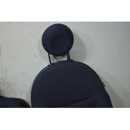 Tappezzeria Blu Fiat 500 Hybrid Dal 2015 in poi Cod 71744070  1740565005841