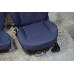 Tappezzeria Blu Fiat 500 Hybrid Dal 2015 in poi Cod 71744070  1740565005841