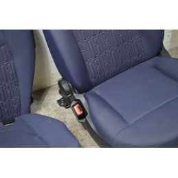 Tappezzeria Blu Fiat 500 Hybrid Dal 2015 in poi Cod 71744070  1740565005841