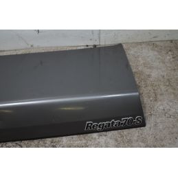 Portellone Bagagliaio Posteriore Fiat Regata Dal 1983 al 1990  1740566012978