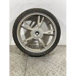 Cerchio Posteriore Da 18,4 Peugeot Tweet 50 dal 2010 al 2017  1740567526313