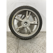 Cerchio Posteriore Da 18,4 Peugeot Tweet 50 dal 2010 al 2017  1740567526313