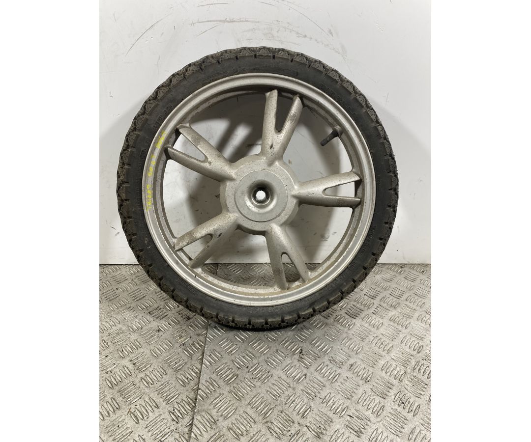 Cerchio Posteriore Da 18,4 Peugeot Tweet 50 dal 2010 al 2017  1740567526313