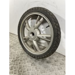Cerchio Posteriore Da 18,4 Peugeot Tweet 50 dal 2010 al 2017  1740567526313
