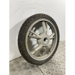 Cerchio Posteriore Da 18,4 Peugeot Tweet 50 dal 2010 al 2017  1740567526313